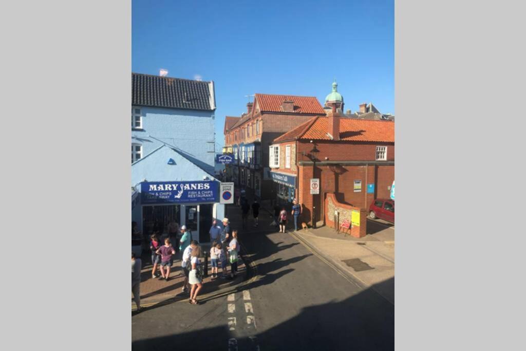 Bernards Hideout Apartamento Cromer Exterior foto